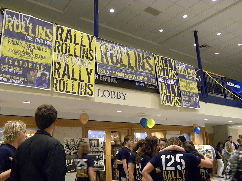 Rollins College Celebrates 125 years of Excellence