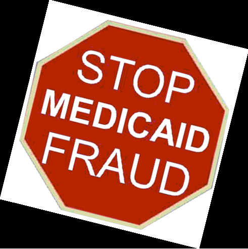 Medicaid. “Medicaid fraud costs the