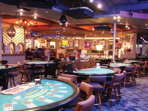 vegas style online casino in America