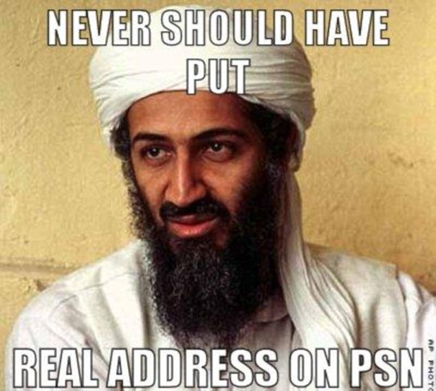 killed Osama bin Laden at. Osama Bin Laden was killed not