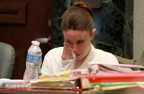 casey anthony pictures remains. Casey Anthony reacts to