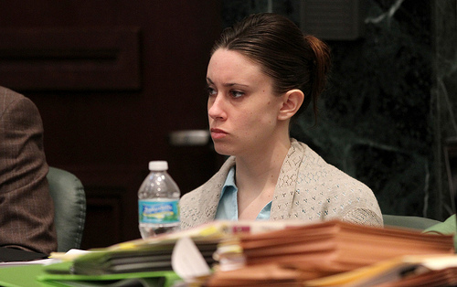 casey anthony pictures racy. hair Casey Anthony appears in