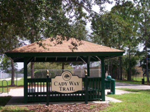 Cady Way Trail
