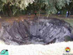 Sinkholes on Floodinsights Ready To Provide Sinkhole Reports To Floridians     West