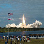 Space shuttle Atlantis