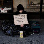 Homeless Vet