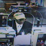 Bank Robber-Suspect