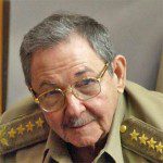 Raul Castro- Cuba's President