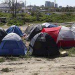 Tent City