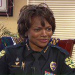 OPD Chief-Val Demings