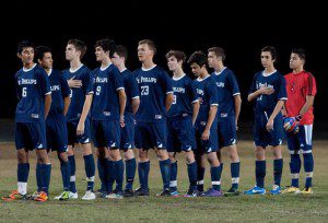 Dr. Phillips Men's Soccer Team (Photo: DP)