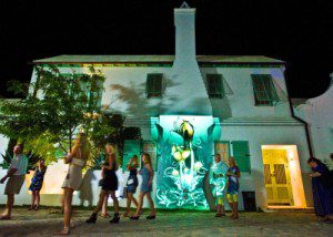 Digital Graffiti calls for artist entries for the sixth annual festival to be held on June 7,8, 2013 at Alys Beach, FL.  (PRNewsFoto/Alys Beach)