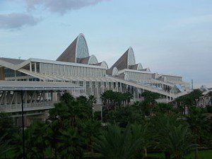 Orange County Convention Center - Orlando (Photo: wikipedia)