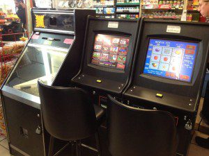 Gambling machines (Photo: PCSO)