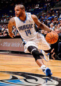 Orlando Magic's Jameer Nelson (File Photo/Fernando Medina/Orlando Magic)