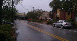 A section of Parramore downtown Orlando (Photo: WONO)