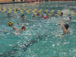 Fourth Annual YCF Water Polo Camp hosted by YMCA Aquatic Center 