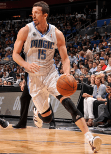 Orlando Magic Hedo Turkoglu (Photo: Fernando Medina)