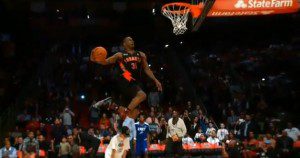 Toronto Raptors Terrence Ross - Slam Dunk Champion - 