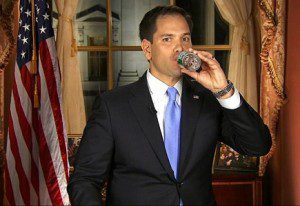 Rubio Water Bottle Drink