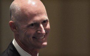 Gov. Rick Scott 