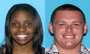 Khoy Williams & Jonathan Cook - double murder victims (PHoto: OPD))