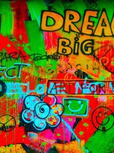 Dream Big by Pamela Loundon