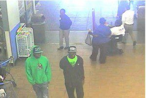 Suspects in attempted robbery and shooting of Jimmy John's driver (Photo: OPD)