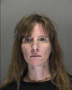 Angela Stoldt - suspect