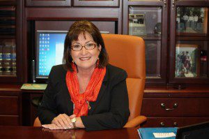 Orange County Mayor Teresa Jacobs (File photo: M. Cantone/WONO)