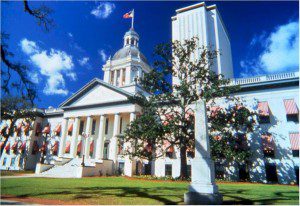 Tallahassee Capitol building