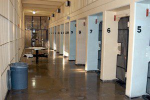 Death Row - San Quentin Prison