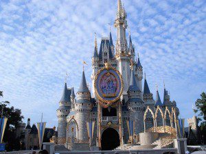 Magic Kingdom (Photo: wikipedia)
