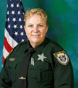 Slain Deputy Barbara Pill (BCSO)