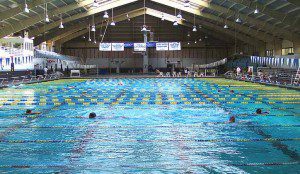 YMCA Aquatic Center Pool