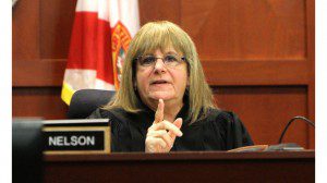 Circuit Court Judge Debra Nelson
