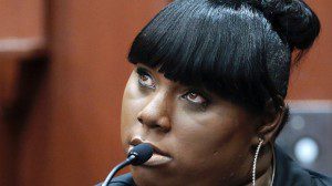 Rachel Jeantel testifies in the George Zimmerman murder trial, June 26, 2013 (Photo: Orlando Sentinel, Jacob Langston/Pool)