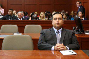 George Zimmerman - defendant (Photo: Orlando Sentinel/Pool)