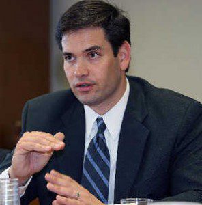 Sen. Marco Rubio (R-FL)