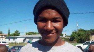 Trayvon Benjamin Martin