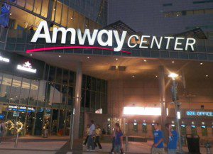 Amway Center, 