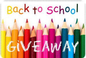 Back-to-school-Giveaway