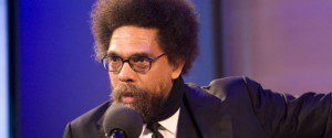 Dr. Cornel West 