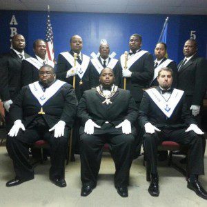 The brothers of Abraham #587 officers Photoa: Abraham #587