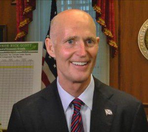 Gov. Rick Scott