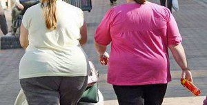 obese-women-walking