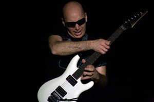 Joe Satriani - (Photo credit: thejetlife.com)
