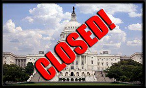 Government+Closed