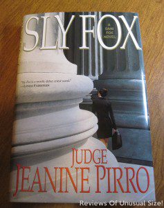 Sly Fox by Judge Jeanine Pirro