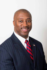 Councilman Alvin Moore, candidate for Orange County Commission - District 2